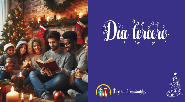 Dia 3 novena de aguinaldos