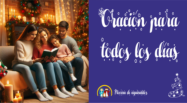 Oracion para todos los dias