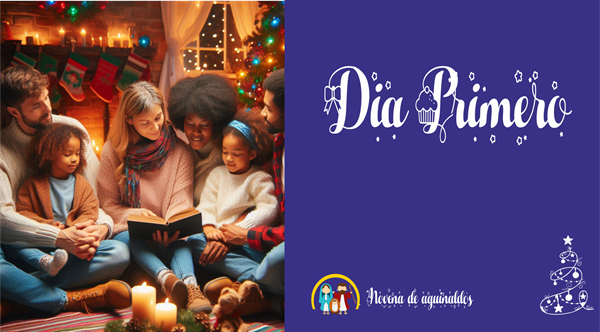 dia 1 novena aguinaldos